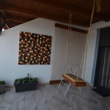 Luxury Penthouse B&E Sarandë Exterior foto