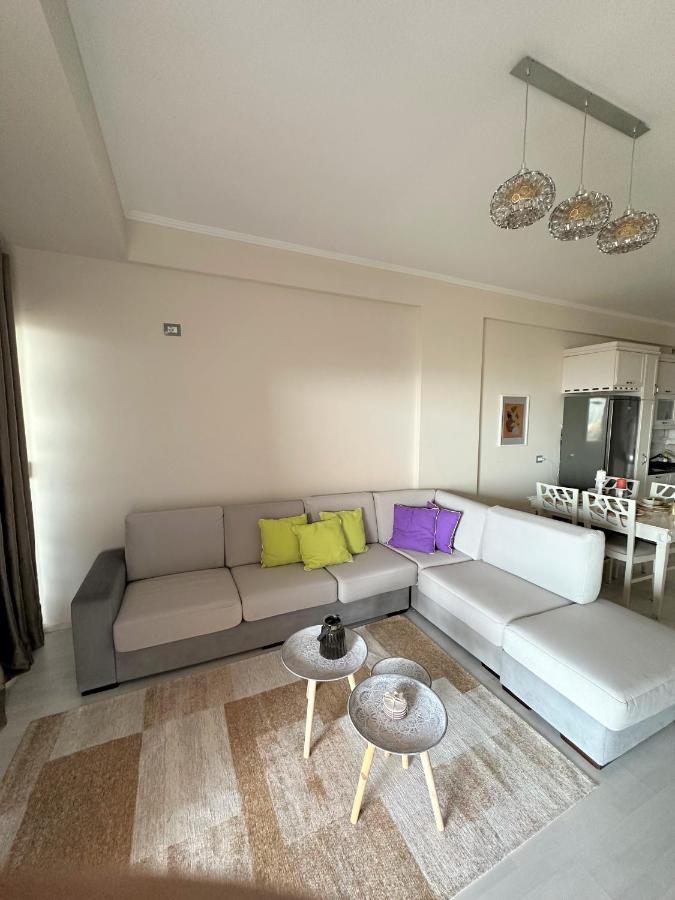 Luxury Penthouse B&E Sarandë Exterior foto