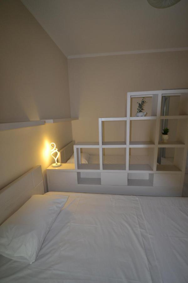 Luxury Penthouse B&E Sarandë Exterior foto