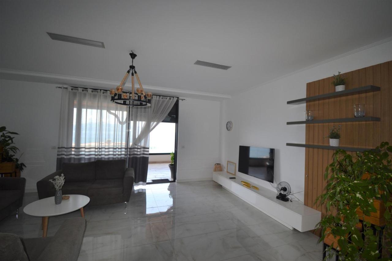 Luxury Penthouse B&E Sarandë Exterior foto
