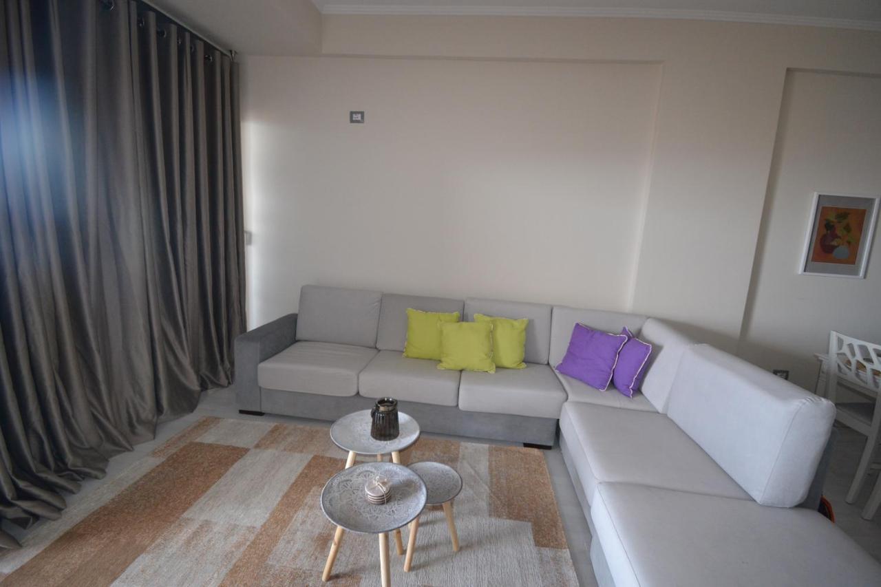 Luxury Penthouse B&E Sarandë Exterior foto