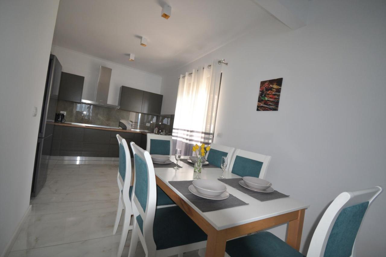 Luxury Penthouse B&E Sarandë Exterior foto