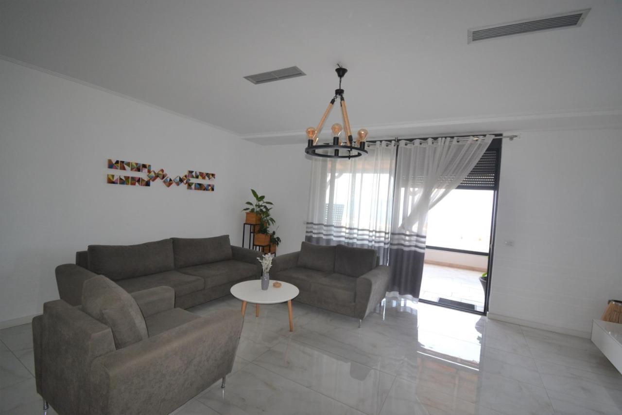 Luxury Penthouse B&E Sarandë Exterior foto