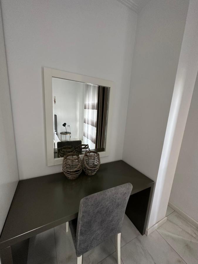 Luxury Penthouse B&E Sarandë Exterior foto