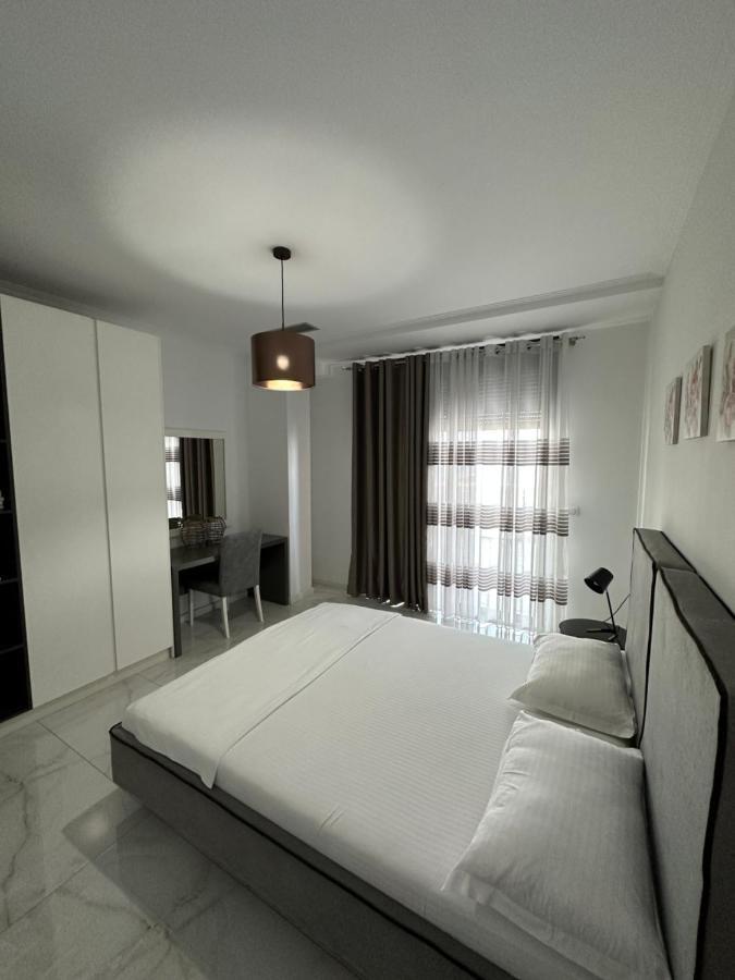 Luxury Penthouse B&E Sarandë Exterior foto