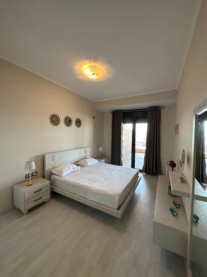 Luxury Penthouse B&E Sarandë Exterior foto