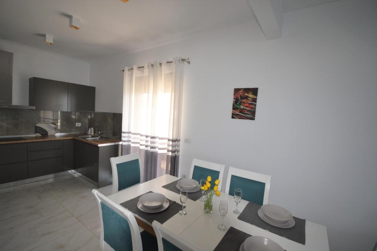 Luxury Penthouse B&E Sarandë Exterior foto