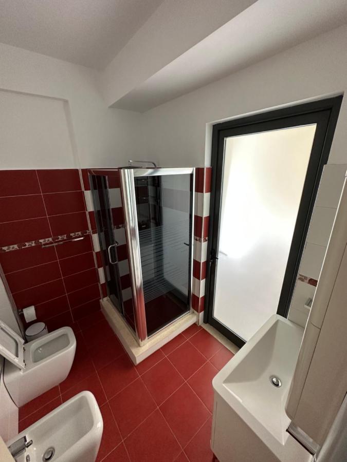 Luxury Penthouse B&E Sarandë Exterior foto