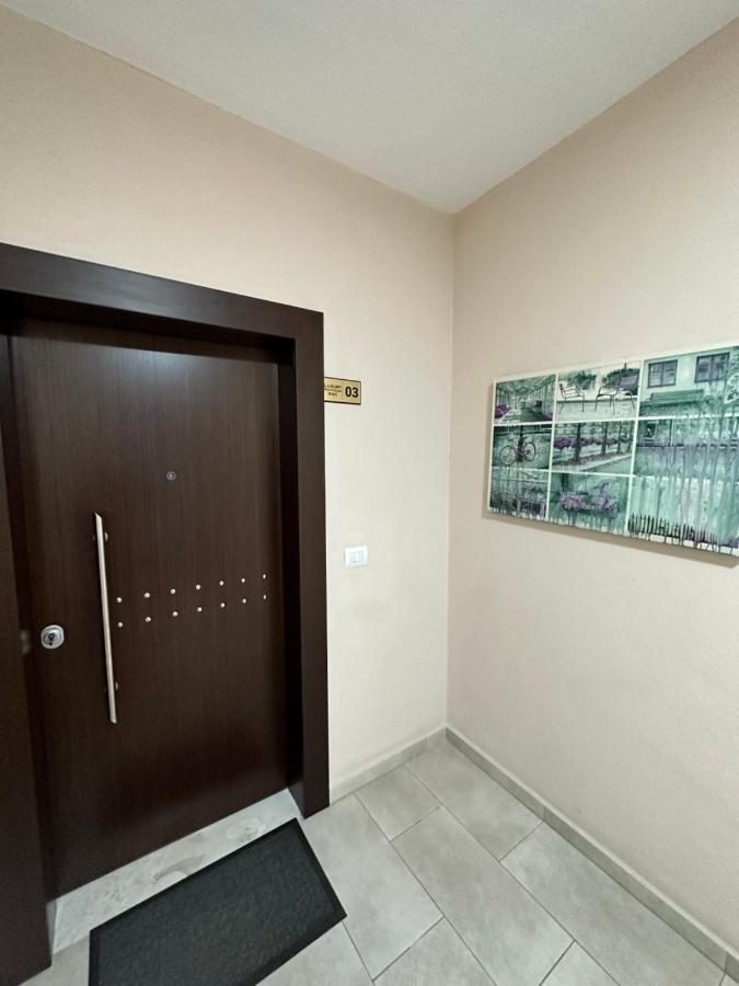Luxury Penthouse B&E Sarandë Exterior foto